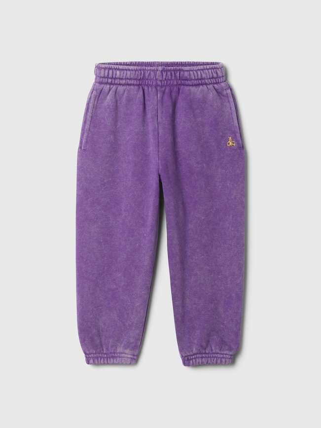 babyGap Vintage Soft Brannan Bear Joggers