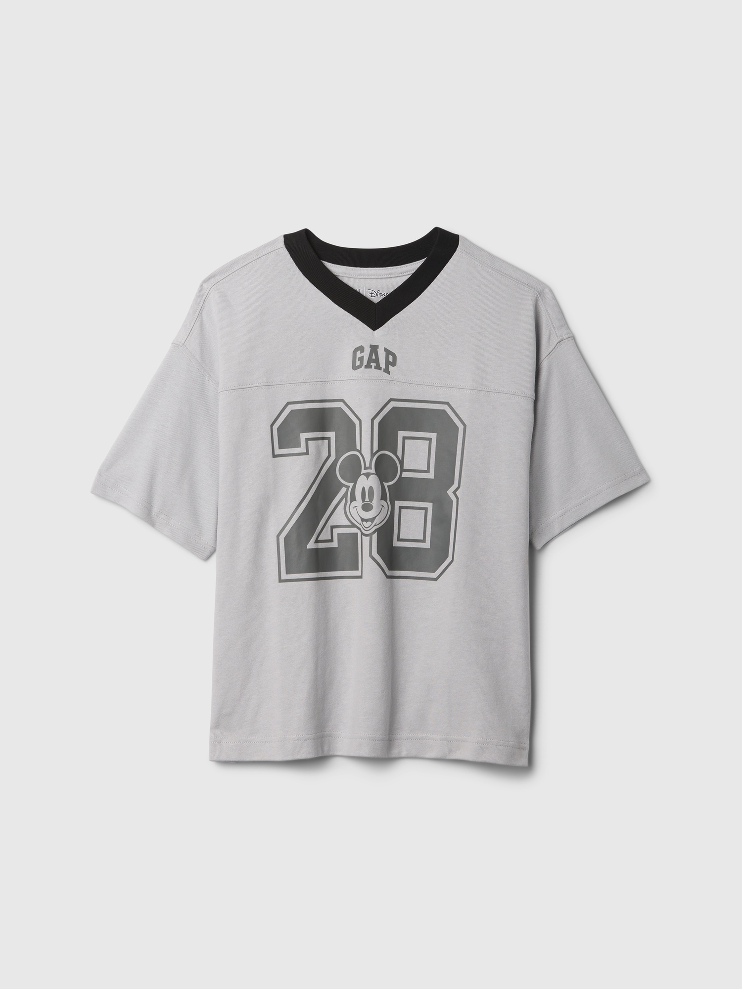 Gap Gap × ディズニー バーシティ GAPロゴTシャツ (キッズ)