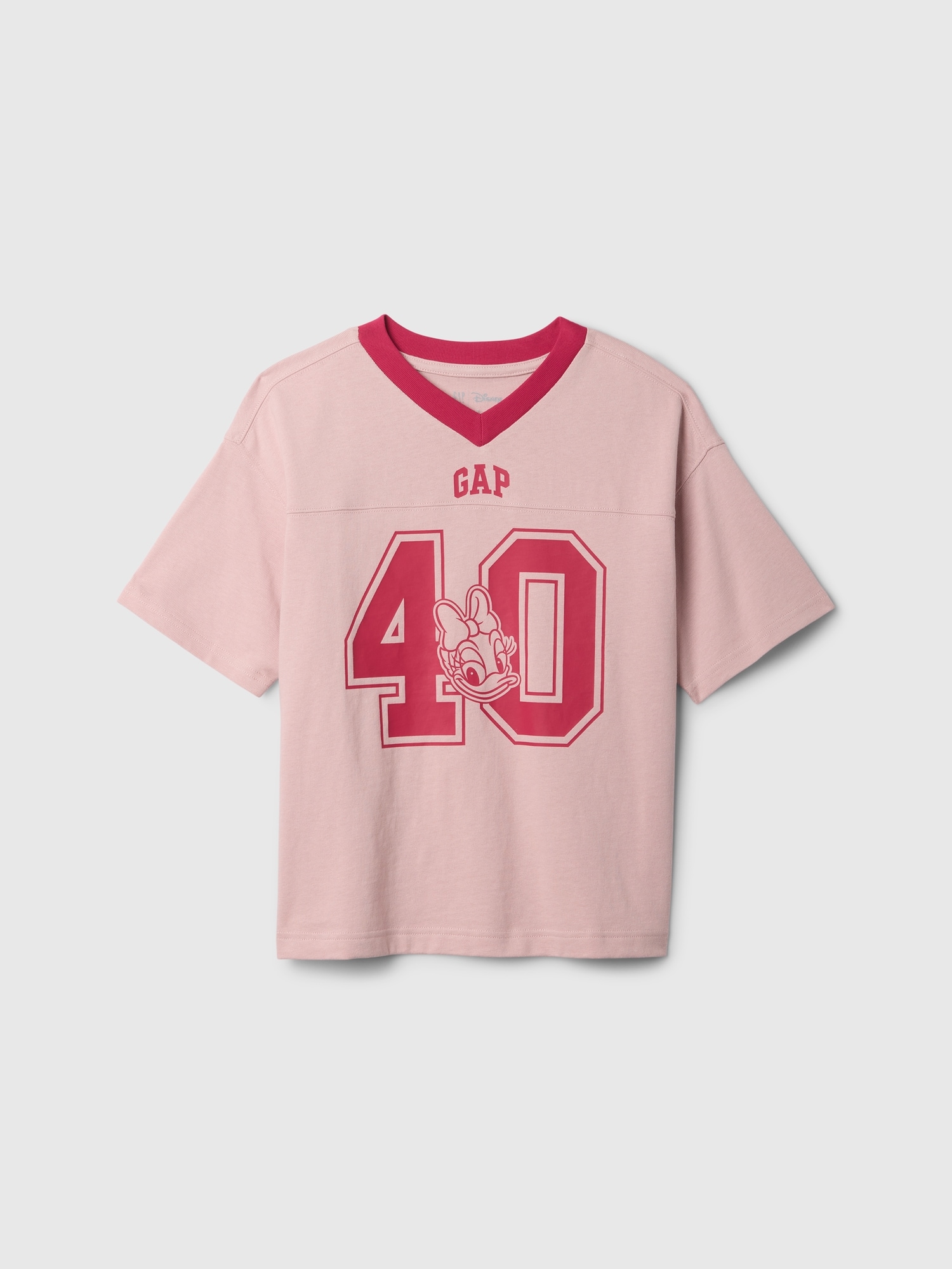 Gap Gap × ディズニー バーシティ GAPロゴTシャツ (キッズ)