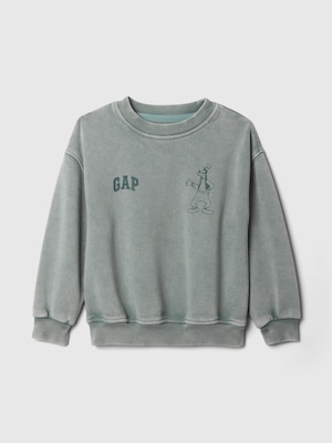 Gap × ディズニー ヴィンテージソフト グラフィック スウェット・トレーナー (ベビー)