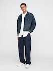 Gap × ディズニー ミッキーマウス アイコン デニムジャケット-2