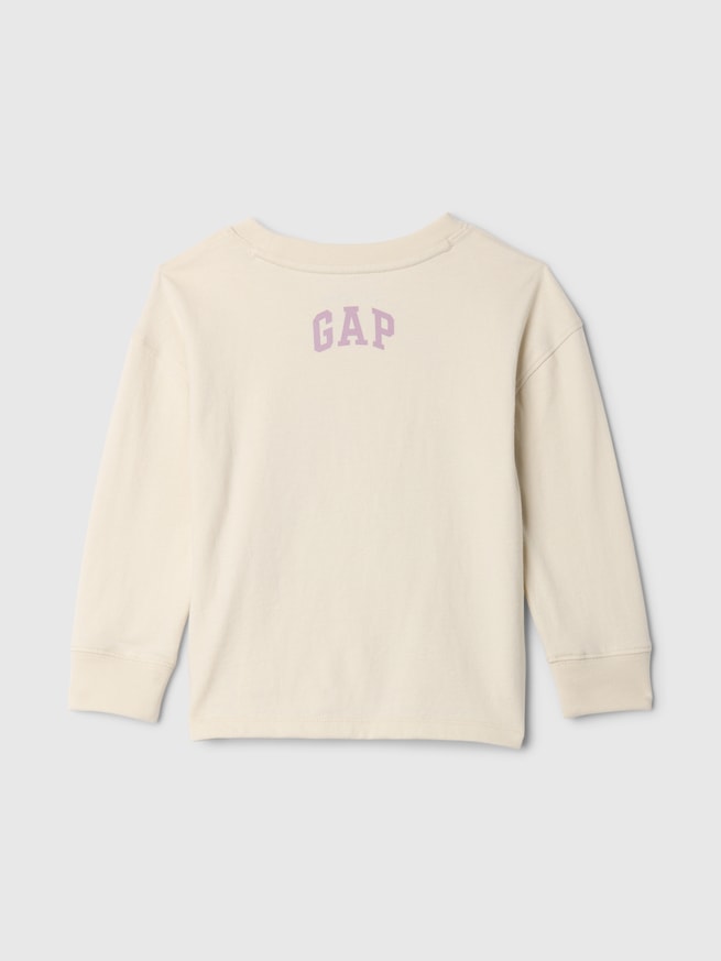 Gap × ディズニー モアナ グラフィックTシャツ (ベビー)-1