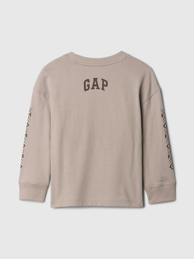 Gap × ディズニー モアナ グラフィックTシャツ (ベビー)-1