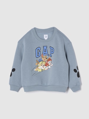 babyGap パウ・パトロール スウェット・トレーナー