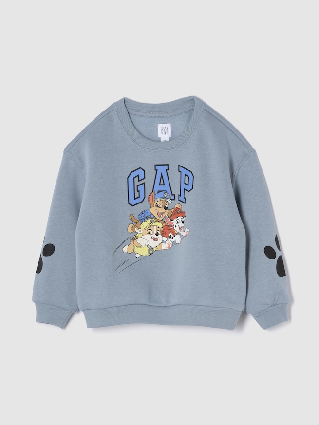 babyGap パウ・パトロール スウェット・トレーナー-0