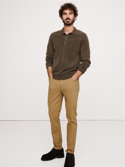 Skinny Traveler Pant 2.0