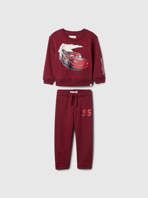 Gap x ディズニー カーズ 2点コーデセット (ベビー)