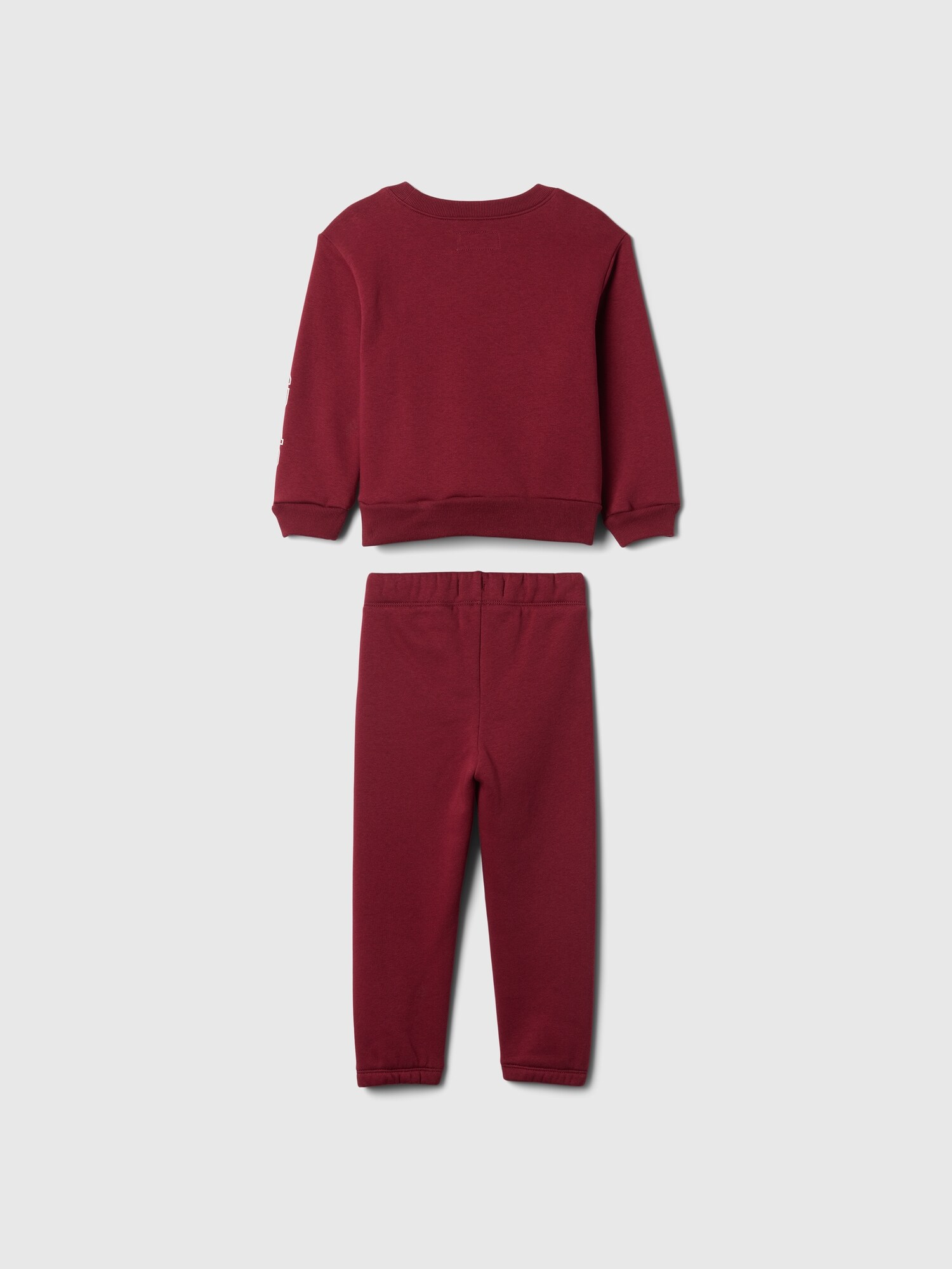 Gap x ディズニー カーズ 2点コーデセット (ベビー)-1