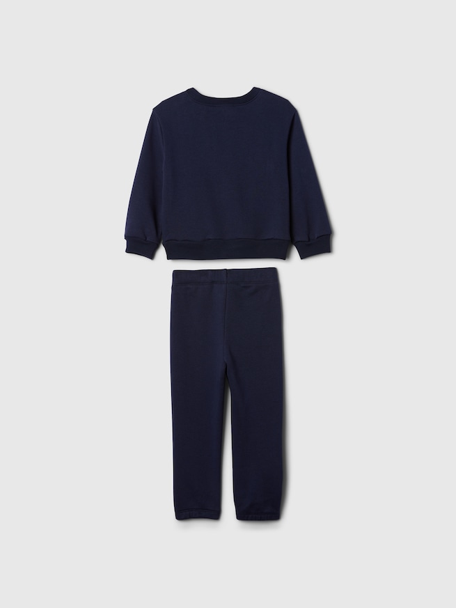 babyGap | セサミストリート エルモ 2点コーデセット-1