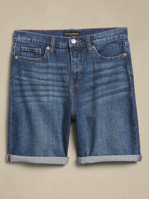 Bermuda Denim Short