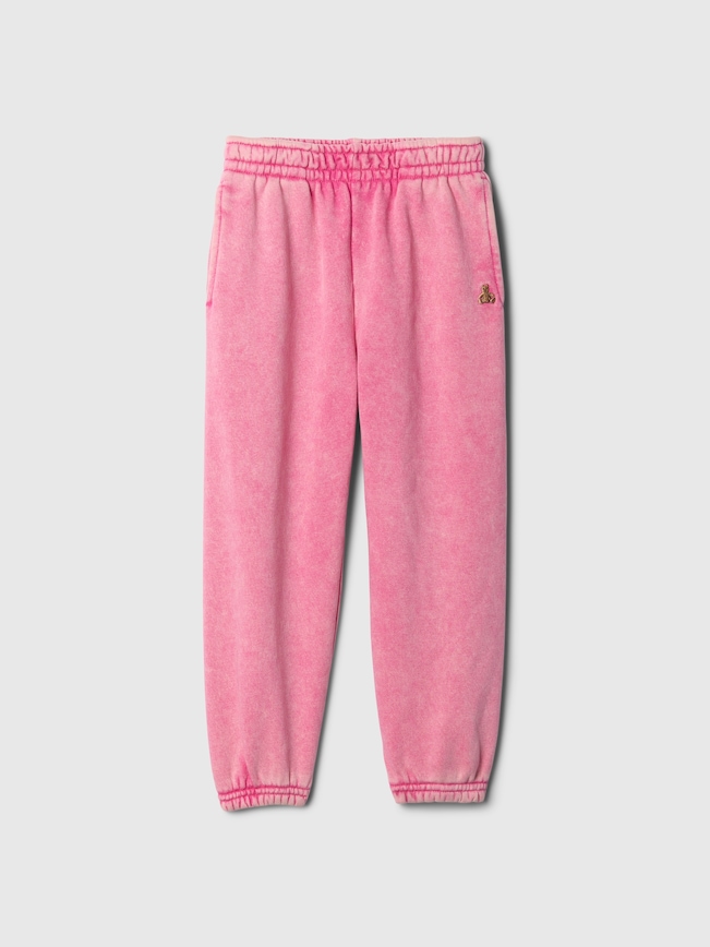 babyGap Vintage Soft Brannan Bear Joggers