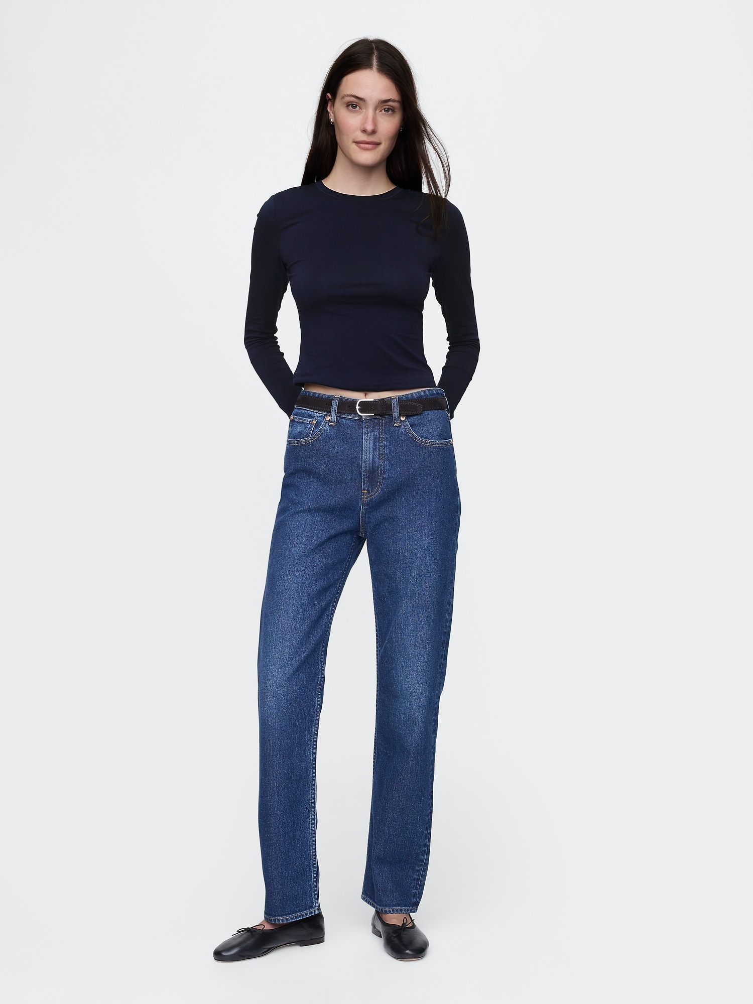 CloseKnit Jersey T-Shirt