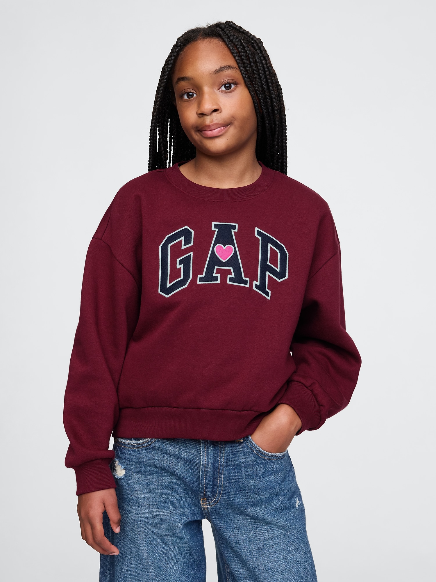 Kids VintageSoft Sweatshirt