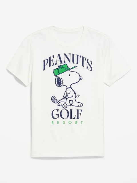 T-SHIRT SNOOPY DE PEANUTS™