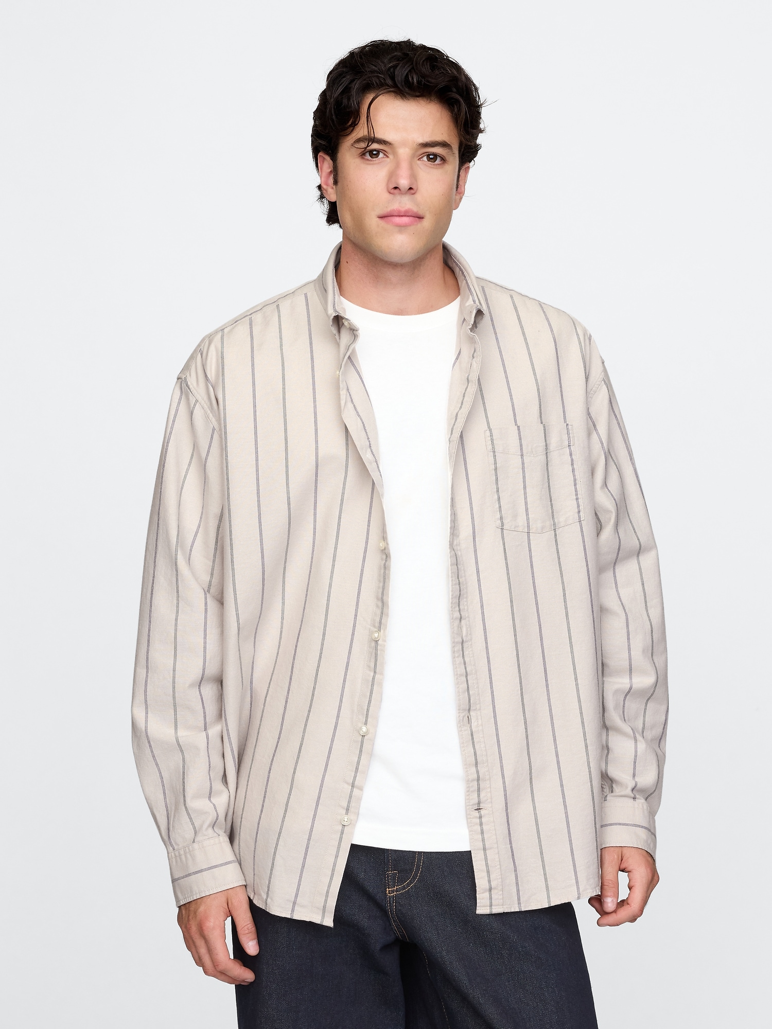 Dress Shirts for Men | Gap