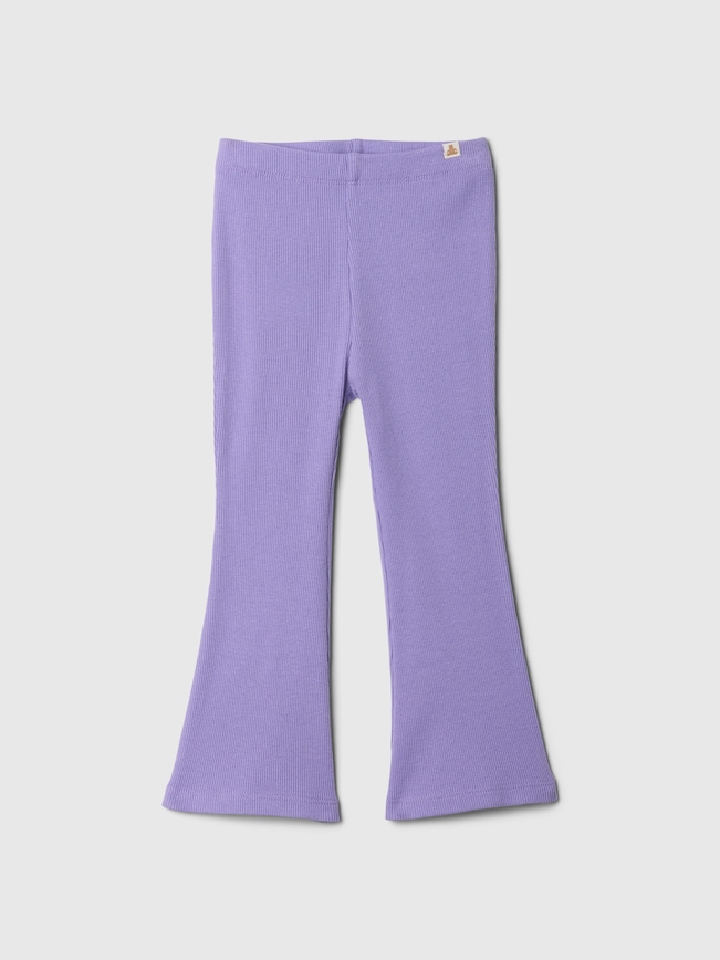 babyGap Mix and Match Rib Flare Leggings