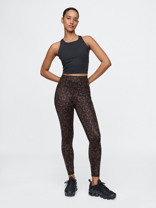 GapFit ハイライズ パワー フルレングスレギンス