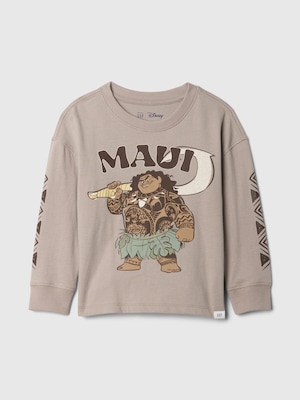 Gap × ディズニー モアナ グラフィックTシャツ (ベビー)