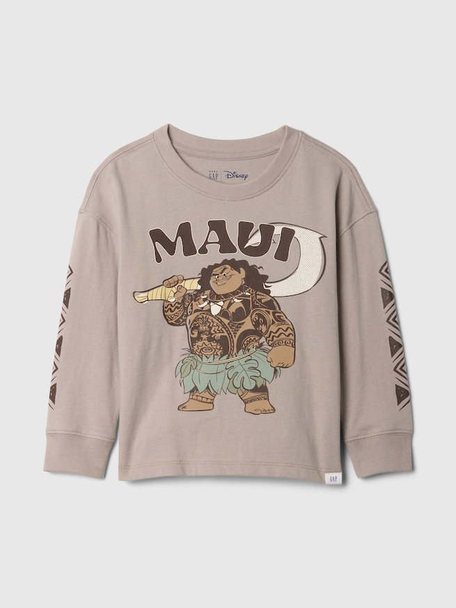 Gap × ディズニー モアナ グラフィックTシャツ (ベビー)-0