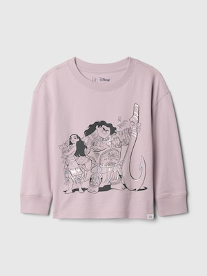 Gap × ディズニー モアナ グラフィックTシャツ (ベビー)