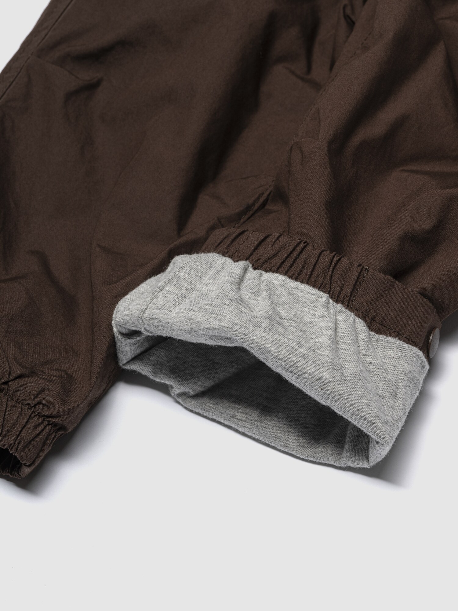 babyGap 裏地付き パラシュート カーゴ プルオンパンツ-3
