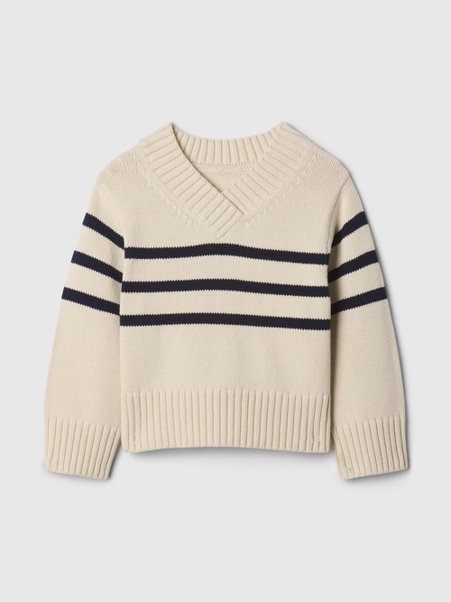 babyGap 24/7 スプリットヘム ボクシーセーター