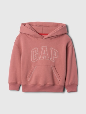 babyGap ヴィンテージソフト GAPロゴパーカー