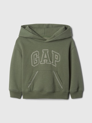 babyGap ヴィンテージソフト GAPロゴパーカー