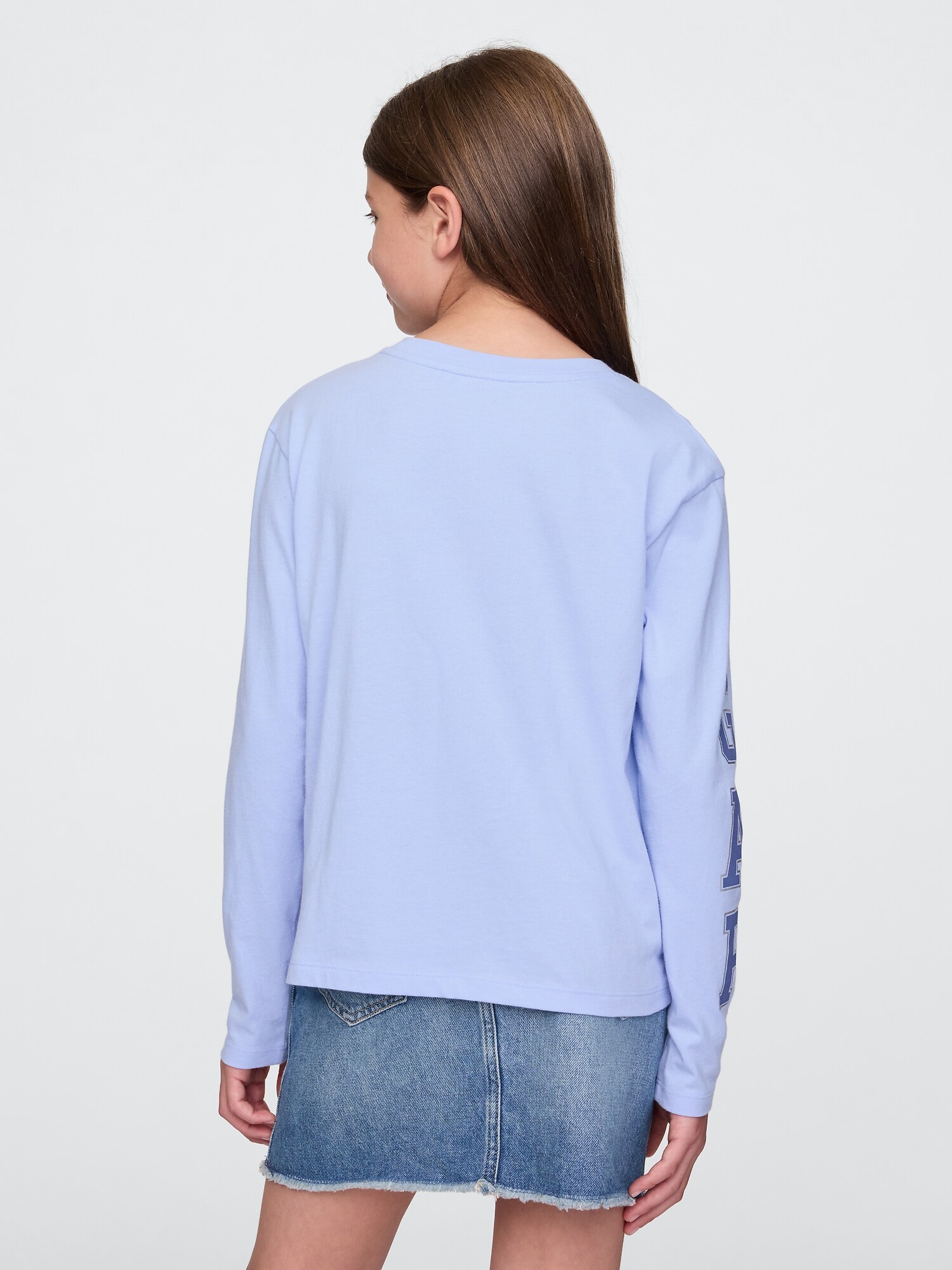 Gap × ディズニー モアナ グラフィックTシャツ (キッズ)-1