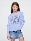 Gap × ディズニー モアナ グラフィックTシャツ (キッズ)-0