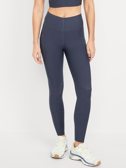 LEGGING POWERSOFT À POCHE ET À TAILLE HAUTE LONGUEUR 7/8