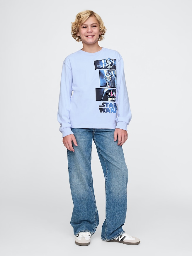 GapKids | スター・ウォーズ™  グラフィックTシャツ-2