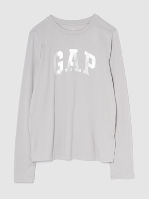 GAPロゴTシャツ