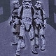 ヴィンテージソフト スター・ウォーズ ジョガーパンツ (キッズ)