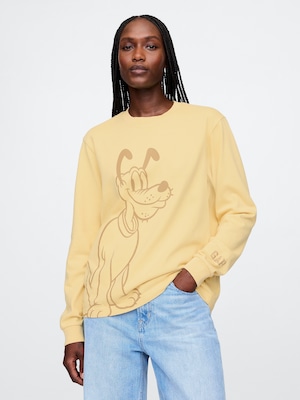 Gap × ディズニー グラフィックTシャツ