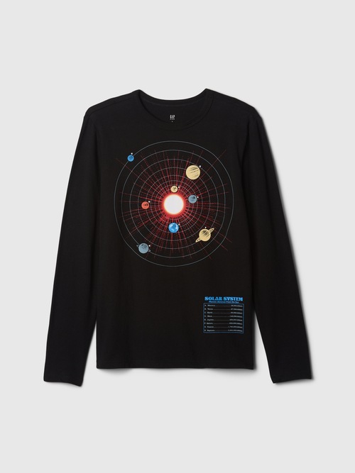 グラフィックTシャツ (キッズ)