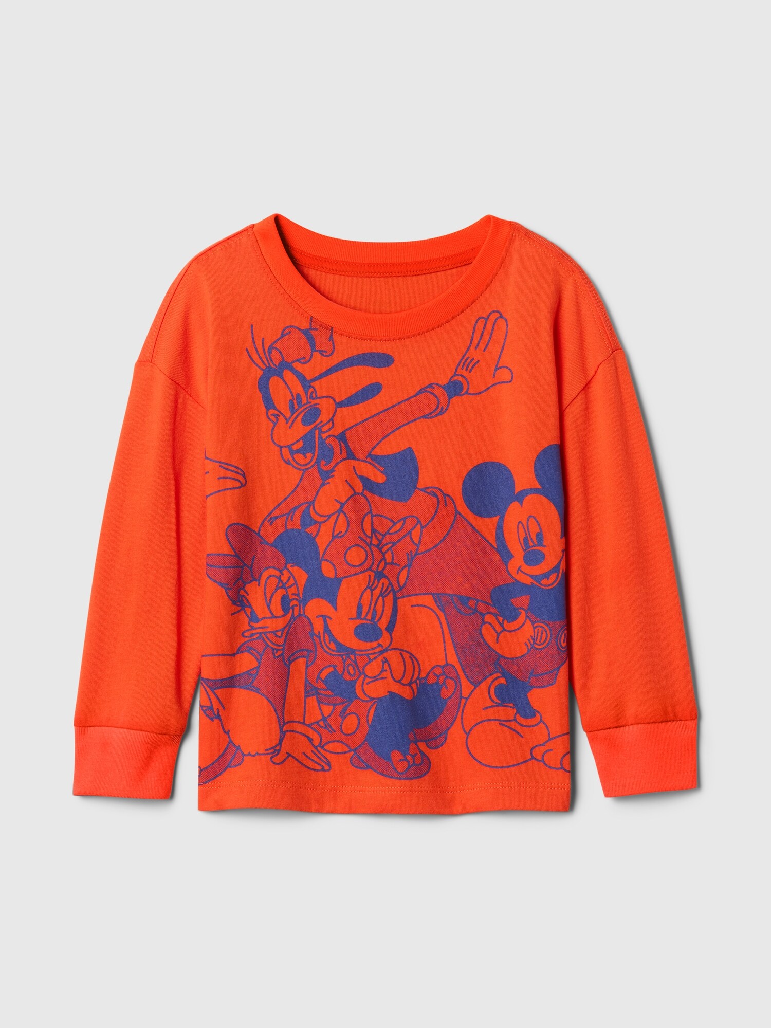 T-SHIRT À IMPRIMÉ MICKEY MOUSE DE GAP × DISNEY POUR BÉBÉ