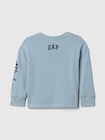 Gap × ディズニー ミッキーマウス グラフィックTシャツ (ベビー)-1