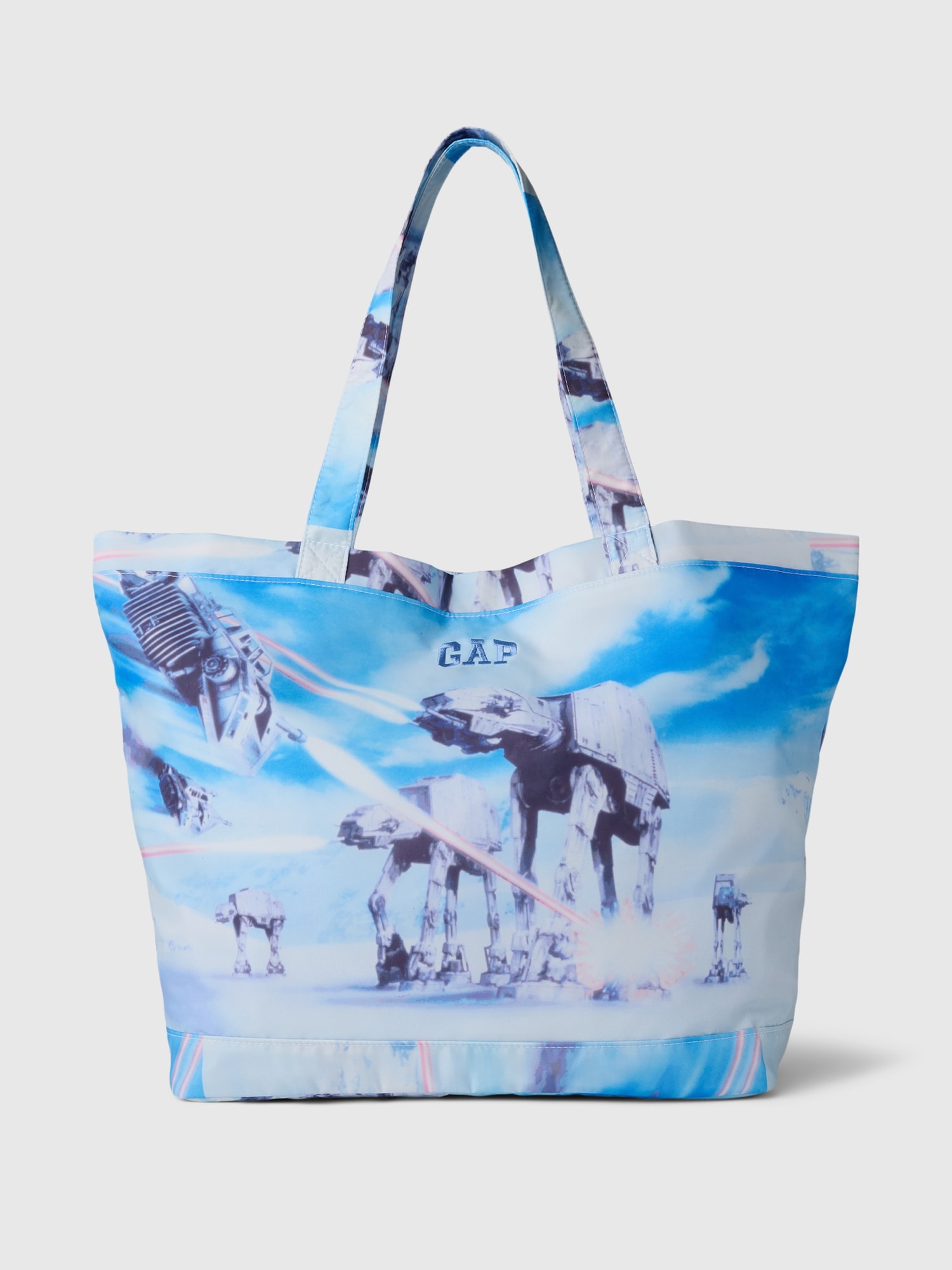 Gap スター・ウォーズ GAPロゴ トートバッグ Gap スター・ウォーズ GAPロゴ トートバッグ