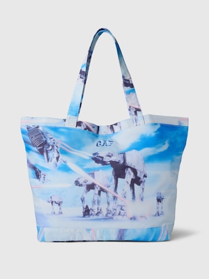 スター・ウォーズ GAPロゴ トートバッグ