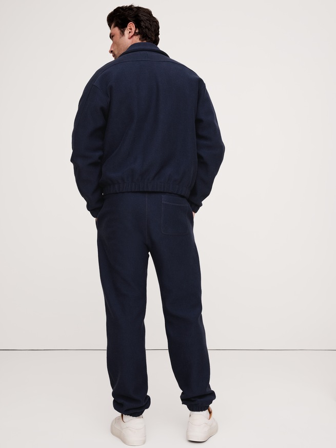 フレンチテリージョガーパンツ-1