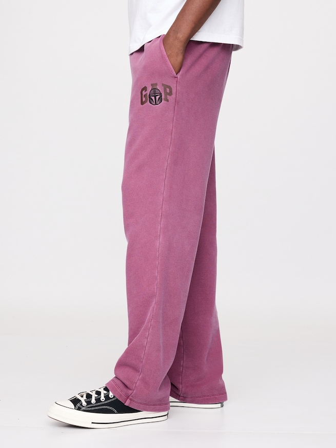 スター・ウォーズ ヘビーウェイト ジョガーパンツ-3