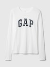 GAPロゴTシャツ-4