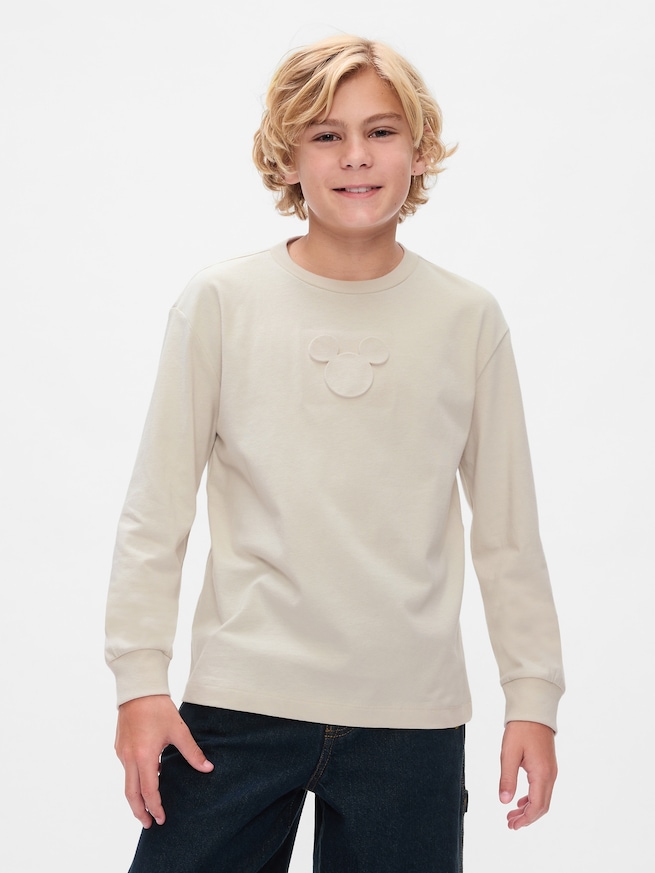 GapKids ディズニー グラフィックTシャツ-0