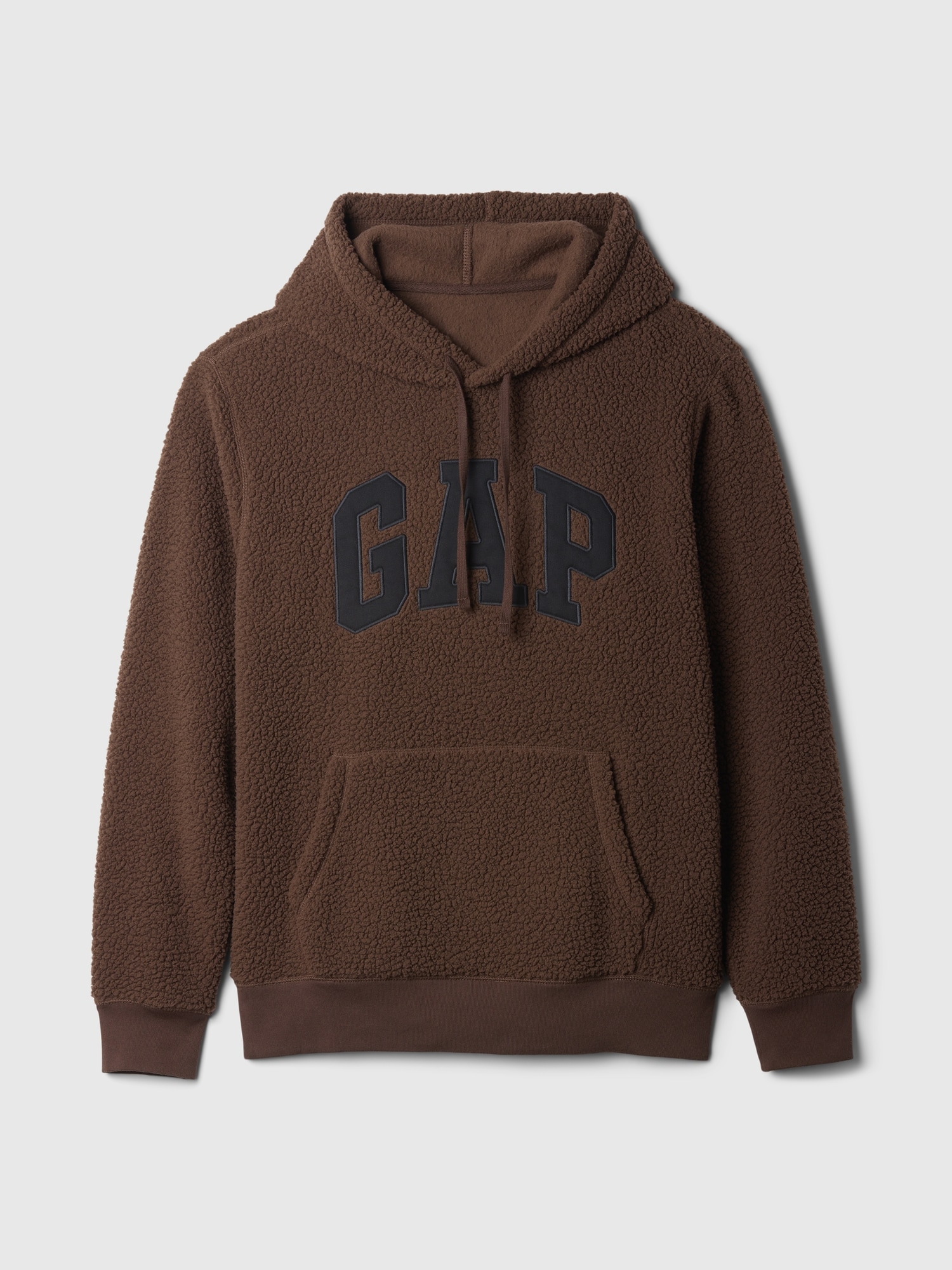 gap パーカー もこもこ