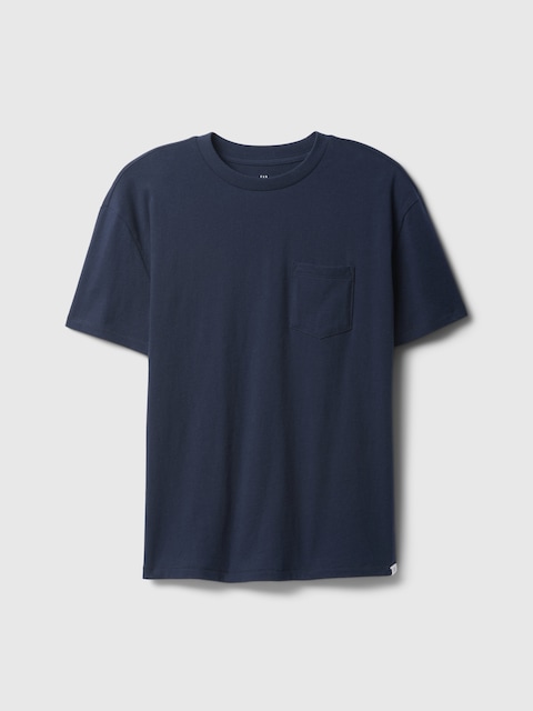 Kids Pocket T-Shirt