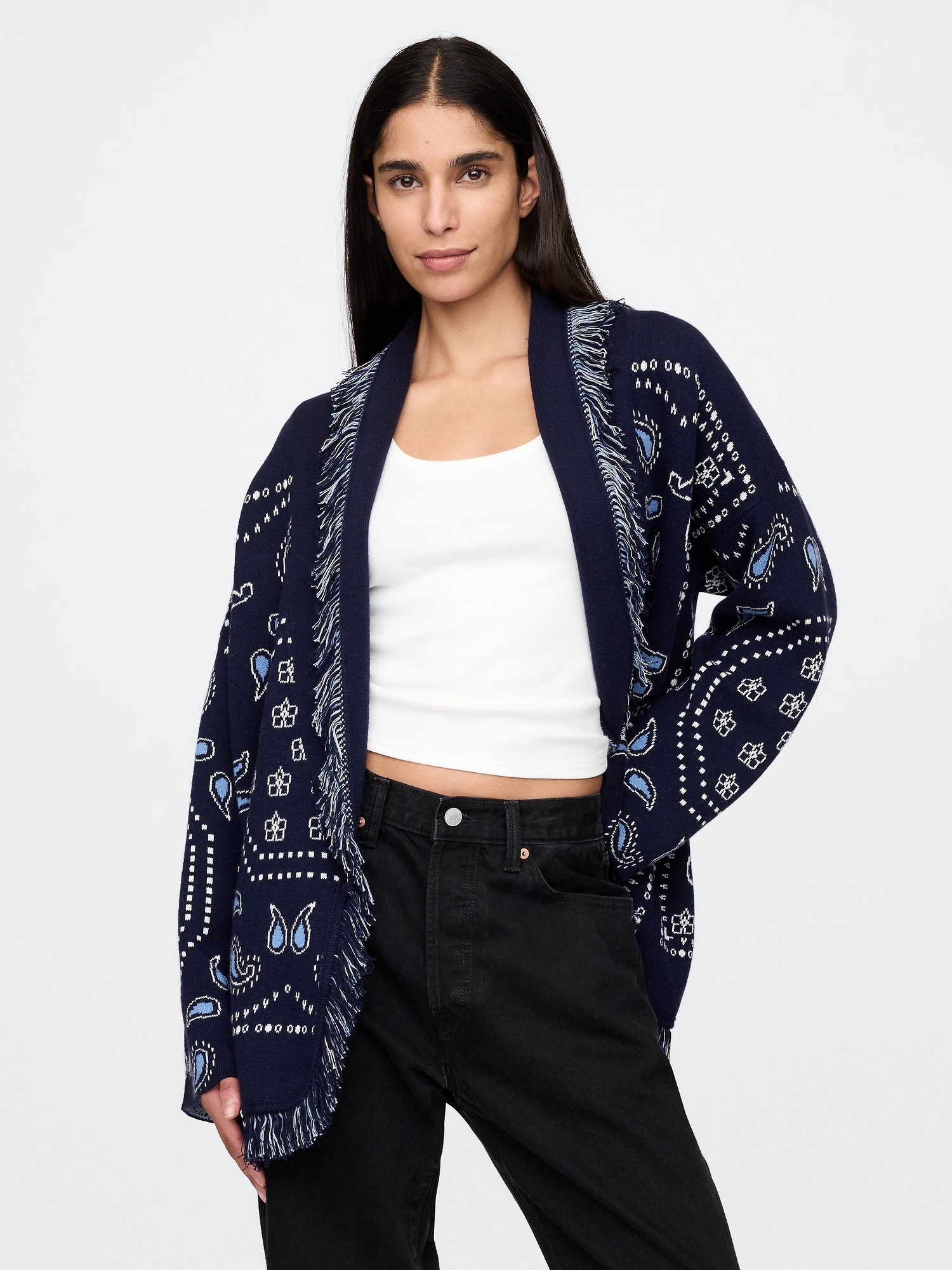 Oversized Cardigans | Gap