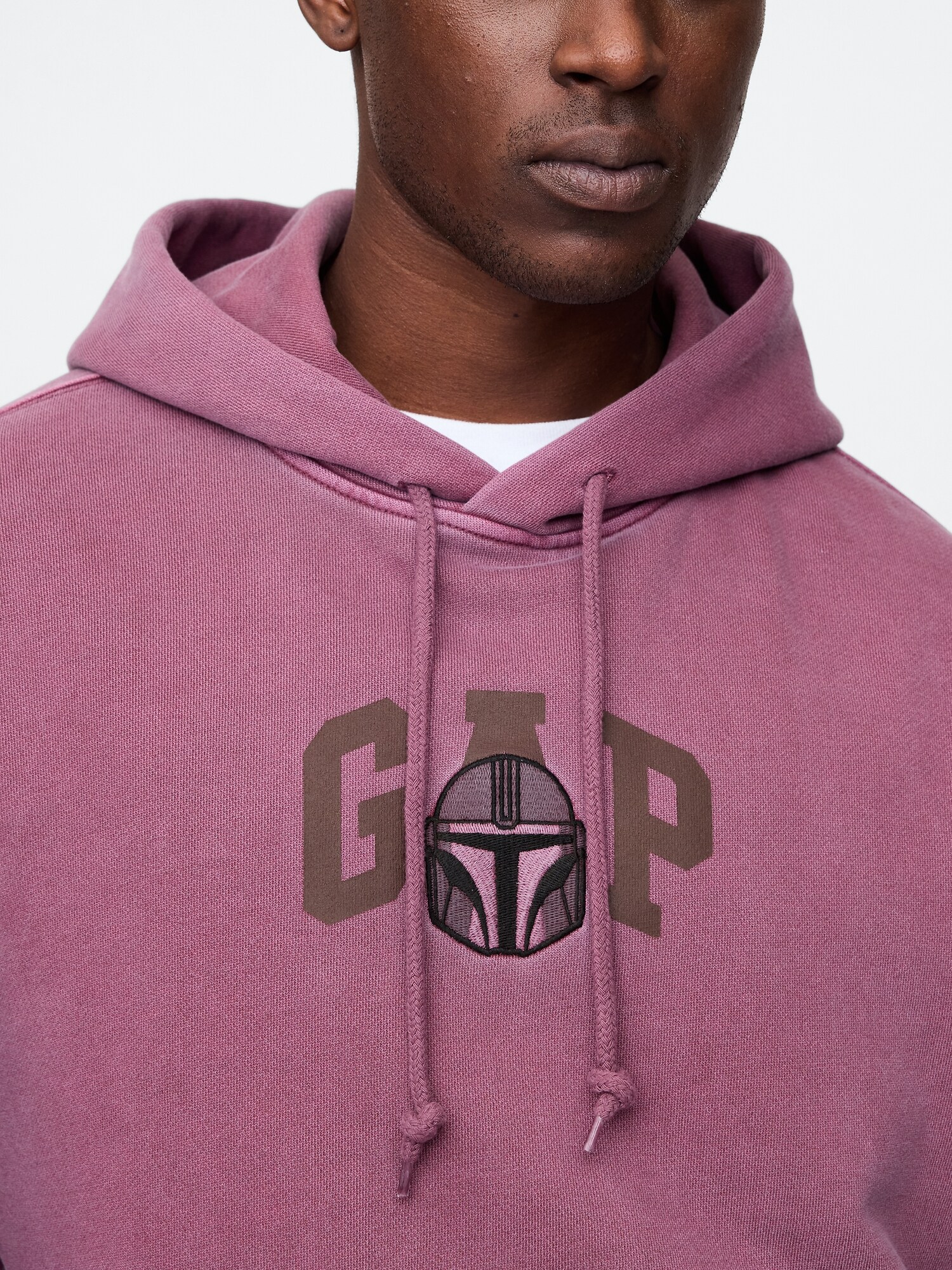 スター・ウォーズ ヘビーウェイトパーカー-1
