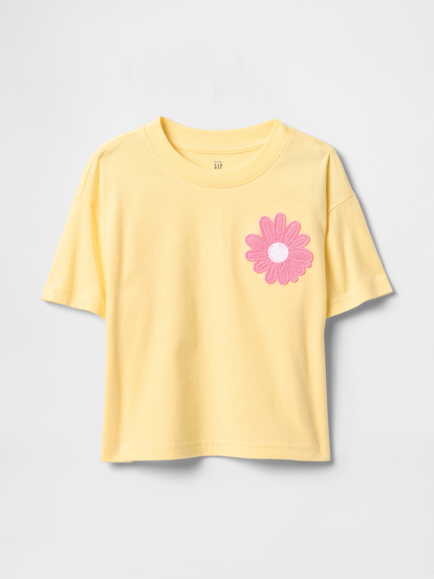 Gap babyGap リラックス グラフィックTシャツ (ベビー・幼児) Gap babyGap リラックス グラフィックTシャツ (ベビー・幼児)