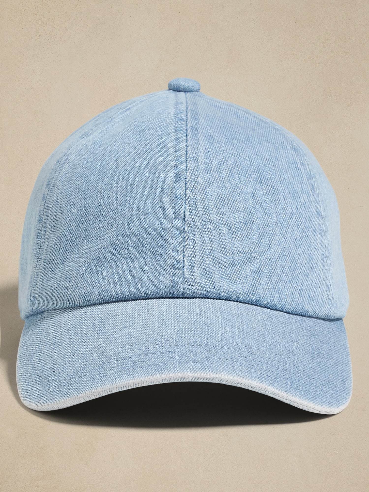 Denim Baseball Cap | Banana Republic Factory